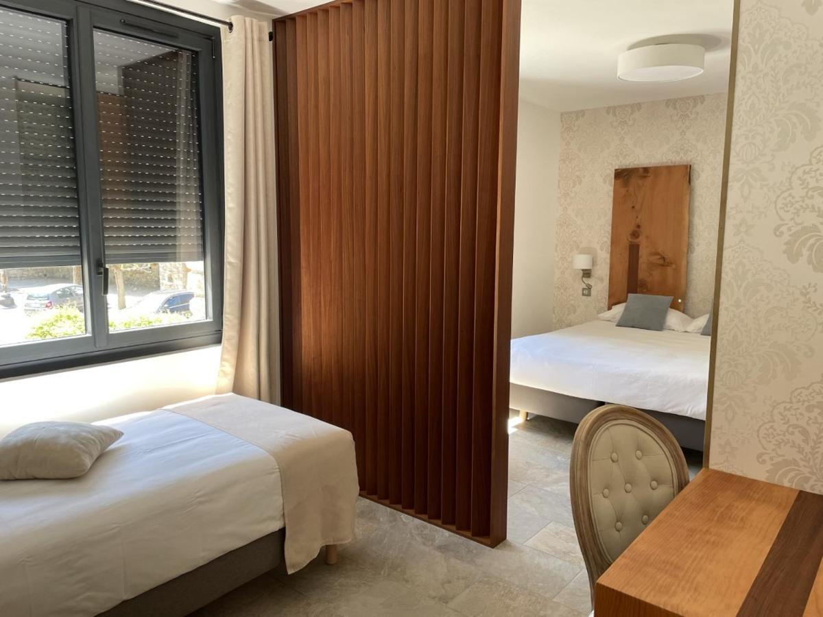 Hotel De La Restonica Corte  Zewnętrze zdjęcie