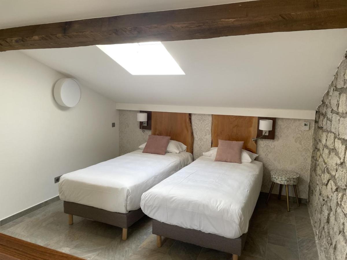 Hotel De La Restonica Corte  Zewnętrze zdjęcie
