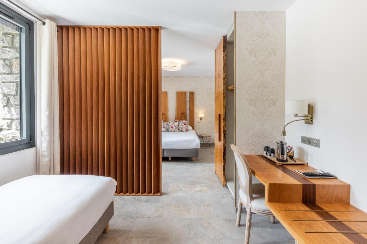 Hotel De La Restonica Corte  Zewnętrze zdjęcie