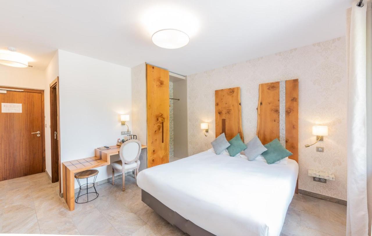 Hotel De La Restonica Corte  Zewnętrze zdjęcie