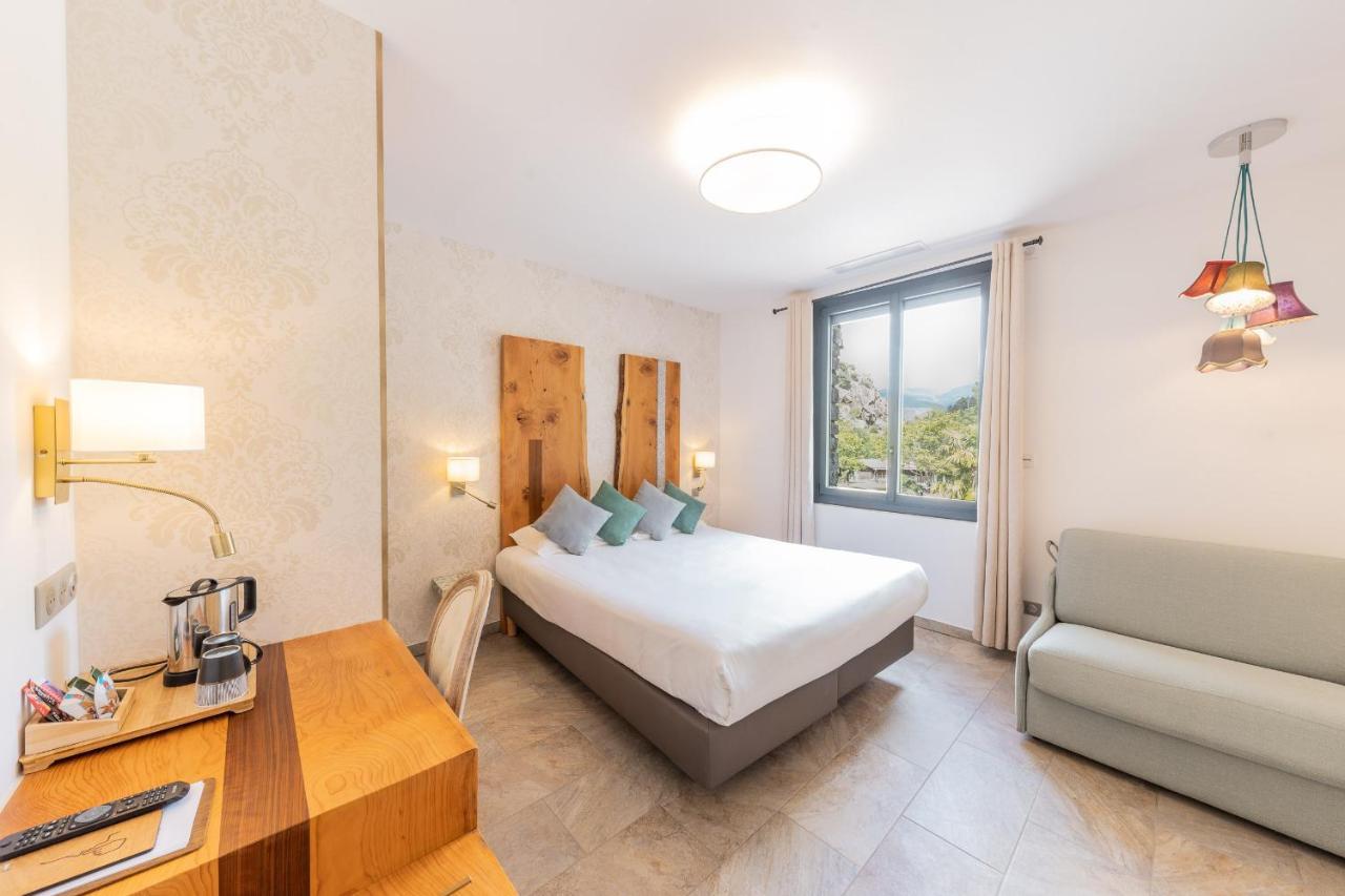 Hotel De La Restonica Corte  Zewnętrze zdjęcie