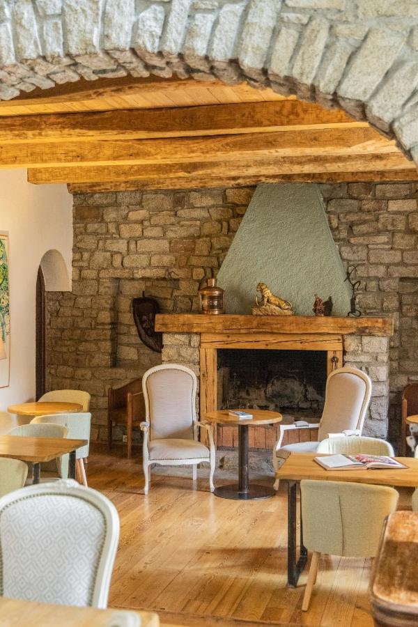 Hotel De La Restonica Corte  Zewnętrze zdjęcie