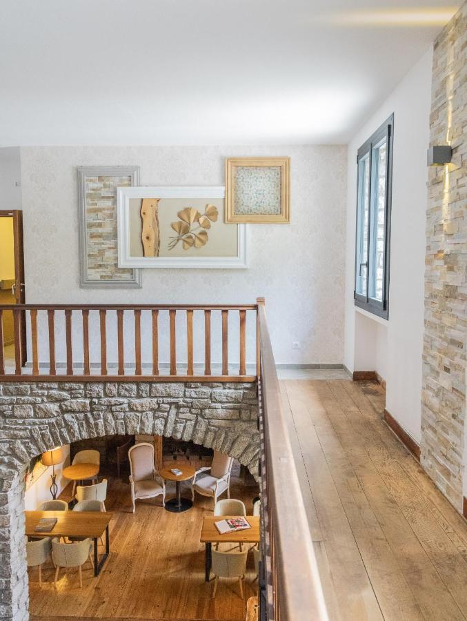 Hotel De La Restonica Corte  Zewnętrze zdjęcie