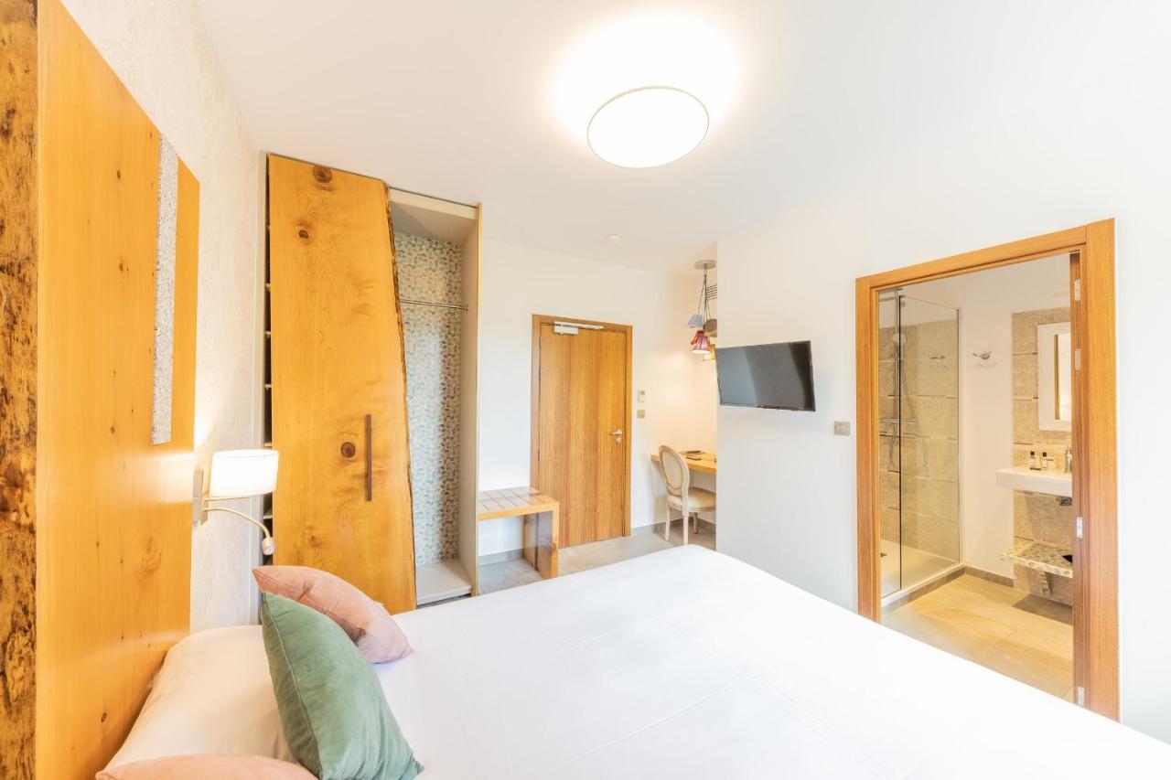Hotel De La Restonica Corte  Zewnętrze zdjęcie