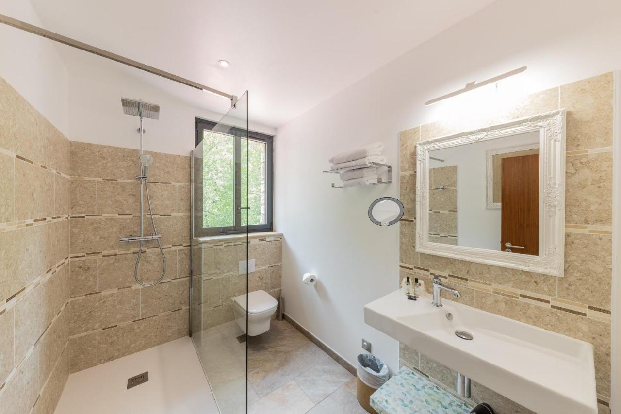 Hotel De La Restonica Corte  Zewnętrze zdjęcie