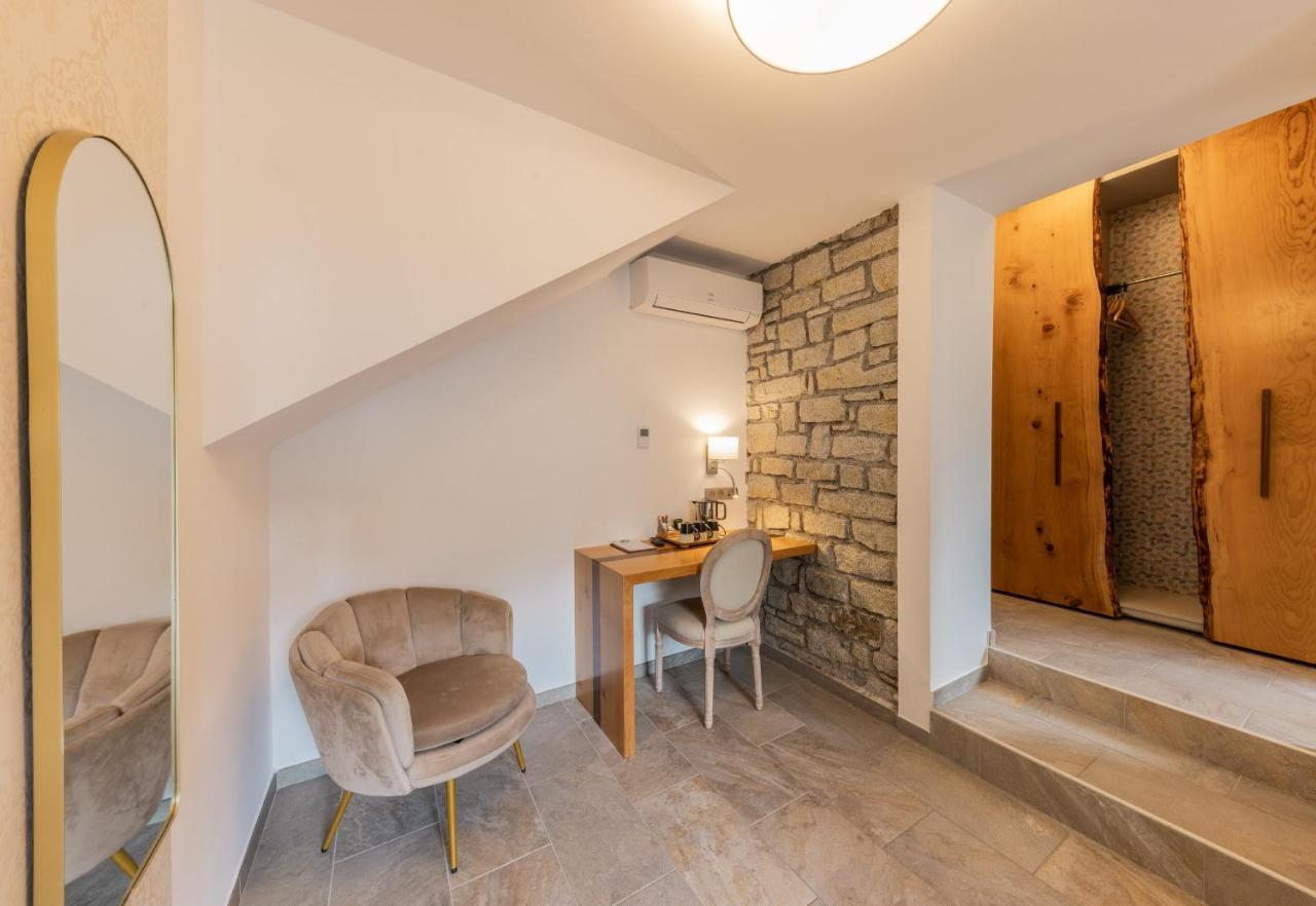 Hotel De La Restonica Corte  Zewnętrze zdjęcie