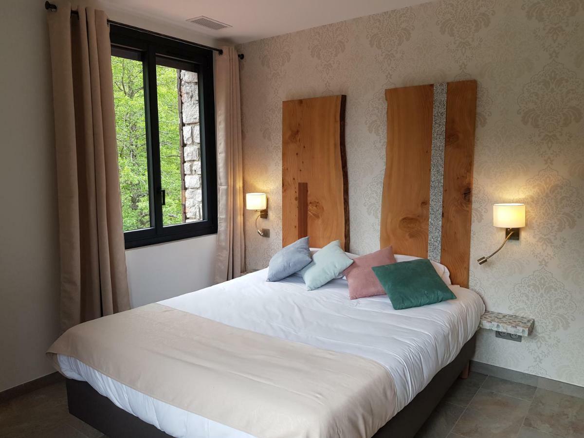Hotel De La Restonica Corte  Zewnętrze zdjęcie
