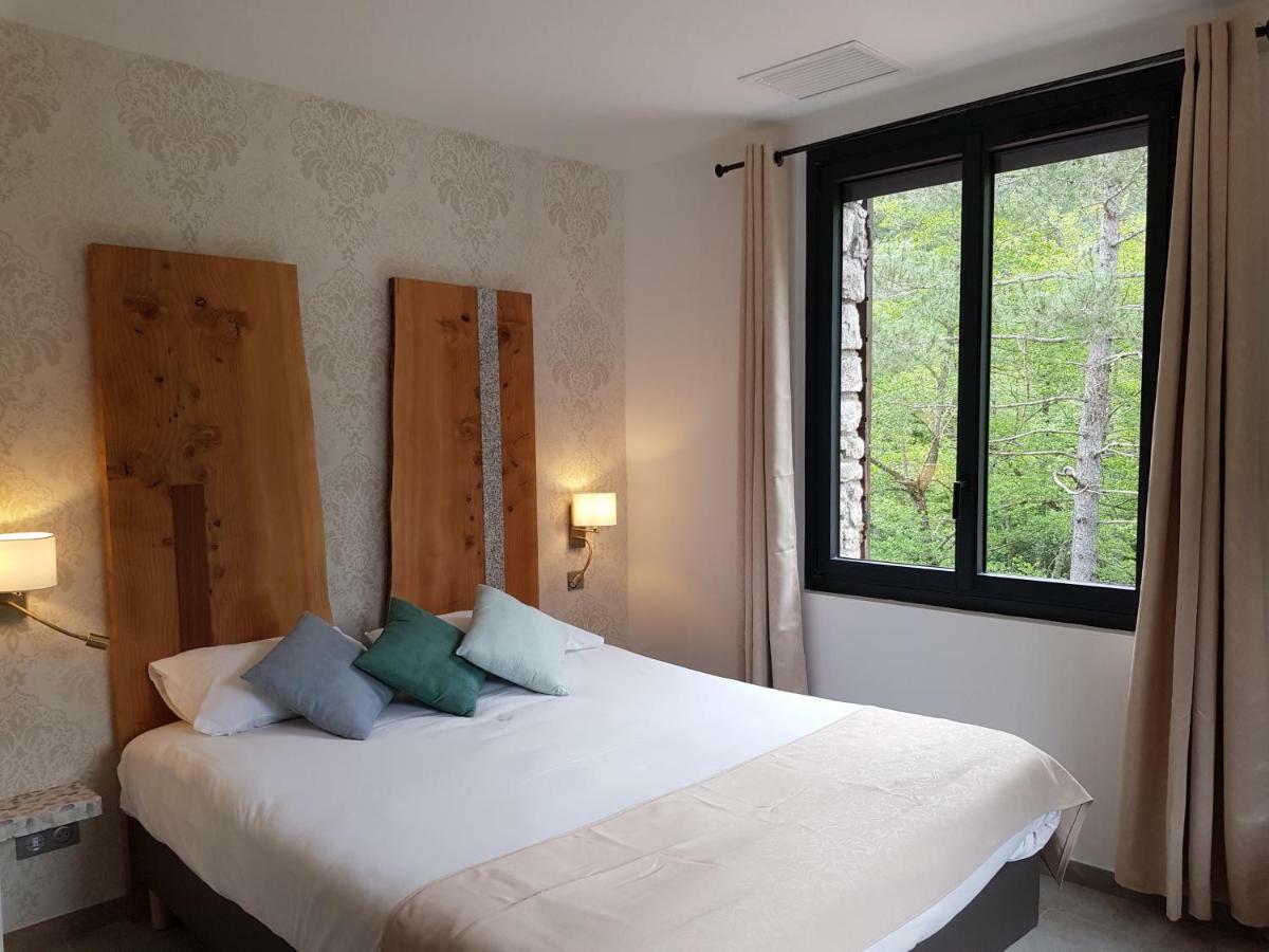 Hotel De La Restonica Corte  Zewnętrze zdjęcie