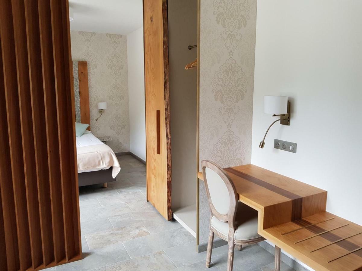 Hotel De La Restonica Corte  Zewnętrze zdjęcie